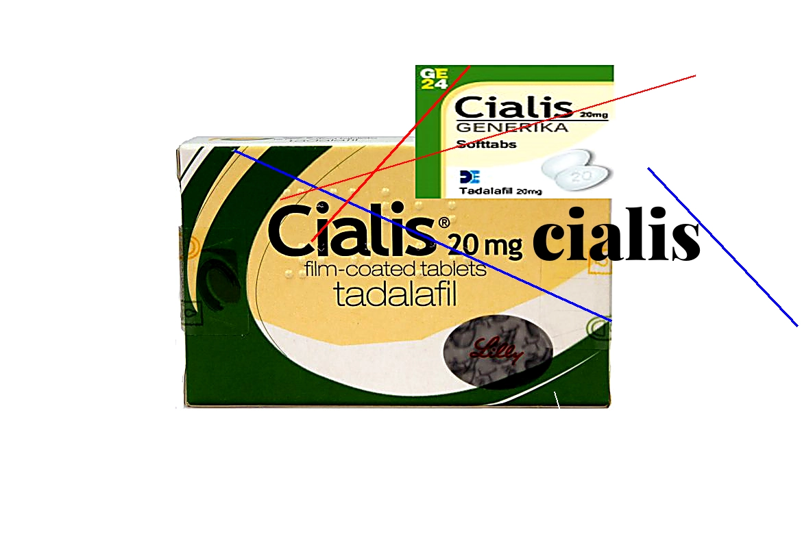 Annonce vente cialis